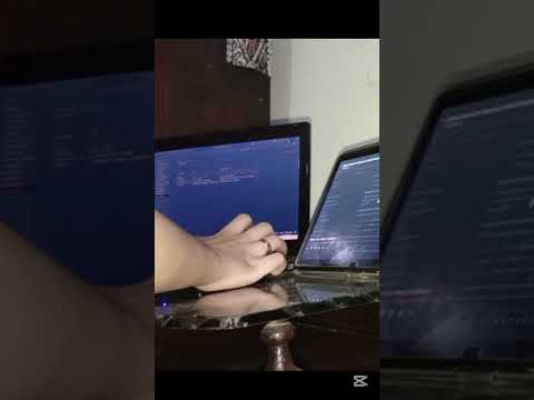 Day 21 of my coding challenge with full energy💪✨🖥️💯✨ #codeeveryday #viralvideo #python #coding