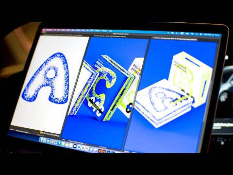 Cartoon Text Effect & Package Design in Photoshop + Free PSD File  [100 Text Effects]