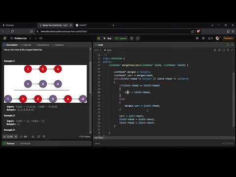LEETCODE MARATHON. DAY ???