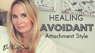 HEALING AVOIDANT ATTACHMENT:  HEALING ATTACHMENT WOUNDS