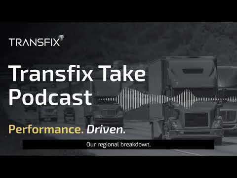 Transfix Take Podcast: Ep. 84 - Week of February 8
