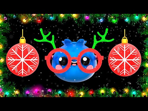 Baby Fruit Dancing – You Can Forgive | Low Stimulation Christmas Video