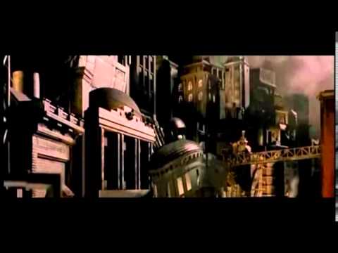 Dark City sings John Maus - Mental Breakdown