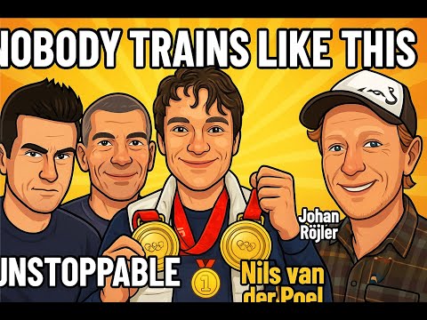 “Nobody Trains Like This” — Johan Röjler Reveals How Nils van der Poel Became Unstoppable 🥇