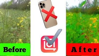 iPhone Video Editing In Android Mobile | iPhone Jesi Video Editing Kaise Kare | #iPhone_In_Inshot