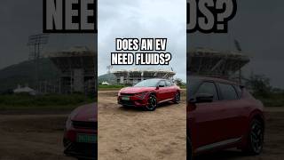 Are these the only fluids you think an EV needs? #PowerDrift #PDArmy #WeekendWheels #KiaEV6