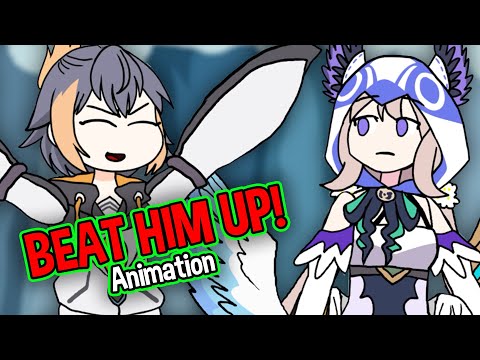 Petra is a bad influence Animation