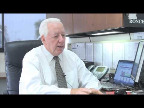 Roncelli Testimonial