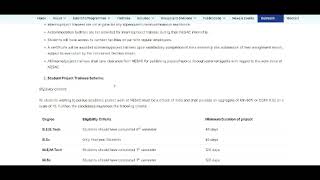 NESAC Internship 2024 | UG/PG/PhD | All Are Eligible | Latest Dept. Of Space Internships 2024