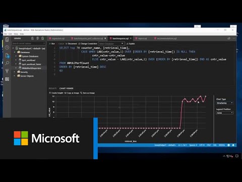 Automatic Tuning with SQL Server on Linux