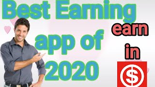 Top money making apps of 2020 that can give you income in dollars