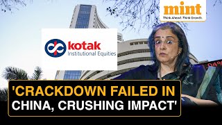 Kotak Cites China, Korea Precedent To Oppose SEBI's Possible F&O Crackdown | What Happened In China?