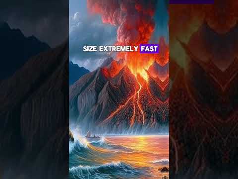Volcano 🌋