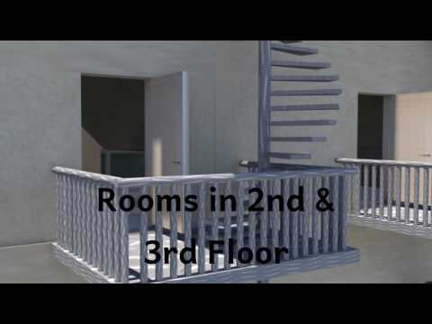 Final Building 3D Model