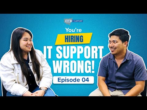 Inside NSWIT Support: Meet Our IT Expert | Episode 04