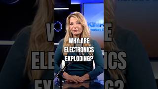Why are electronics exploding? #techfail #overheatedelectronics #electronicssafety #lithiumbattery