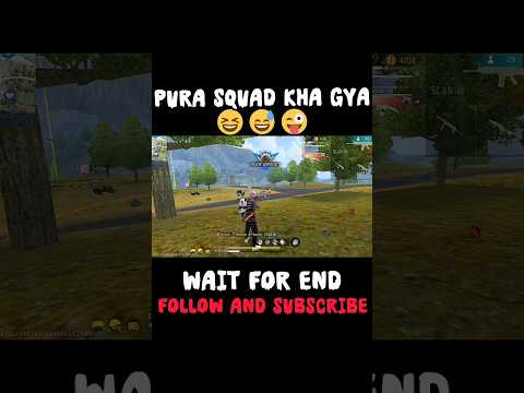 🎮 Banda Ka Pura Squad Khatam 😱🔥 #freefire #trending ##ntozaff #shorts #shortvideo #trend #foryou