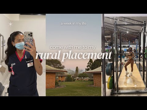 Come with Me to Placement | juggling study, placement tips, going to a new gym