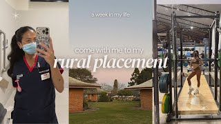 Come with Me to Placement | juggling study, placement tips, going to a new gym