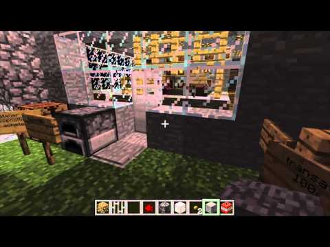 visite de ma ville minecraft partie 1