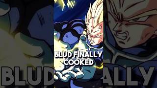 Vegeta FINALLY Cooks With Final Flash (thanks to me 😂) #shorts #dragonballsuper
