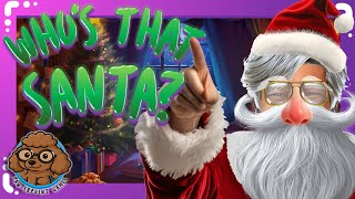 Who's That Santa? PowerPoint Game | Interactive Christmas Quiz Template
