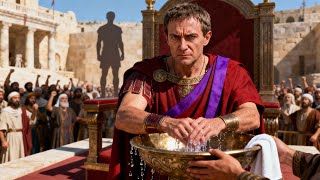 Pontius Pilate: The Real Story Behind History's Most Famous Judge