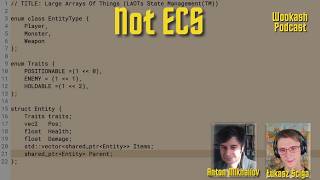 Anton’s Lesson on State Management in C++