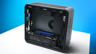 Overclocking Intel's NUC 9 Extreme to the Limits