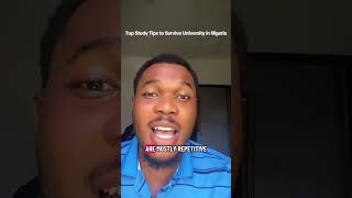 Top study tips to survive university in Nigeria #nigerianstudents #nigerianuniversity #studytips ￼