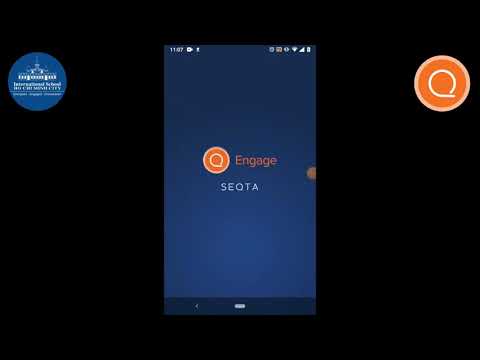 Installing the Engage App