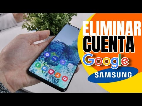 Eliminar Cuenta de Google |Todos Los Samsung | 2025 | Prueba Gratuita