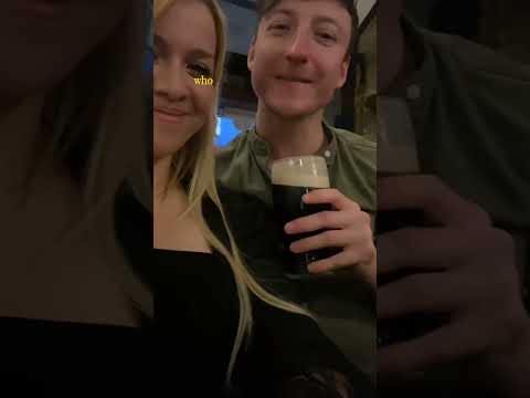 I moved in with a random irish guy 😳 this is how it went