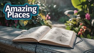 Finding Art Inspiration In The Most Amazing Places