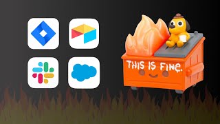 Why Enterprise Products Suck