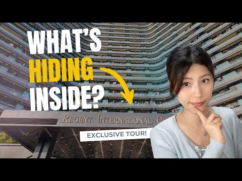 Exclusive tour of Regent International: What’s REALLY Inside the World's Largest Apartment Building?