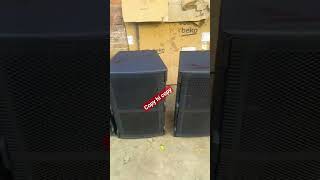 Copy monitor Rcf #dj #djcabinet #djbox #trainding#viral  #viralreels #viralshorts #djmanfacturing