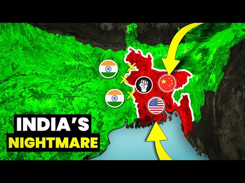 Why Bangladesh is Suddenly COLLAPSING