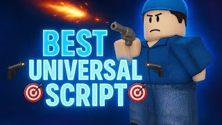 Roblox Best Universal Aimbot Script | ARSENAL, FRONTLINES, PAINTBALL & NO-SCOPE