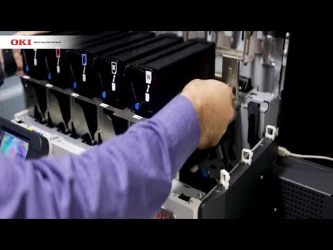 How to Replace Consumables in the Pro10 Series Label Printers