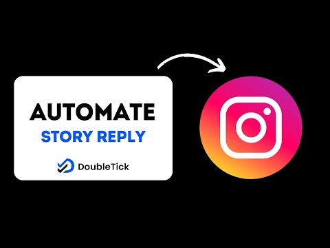 How to Setup Instant Auto Reply for story reactions