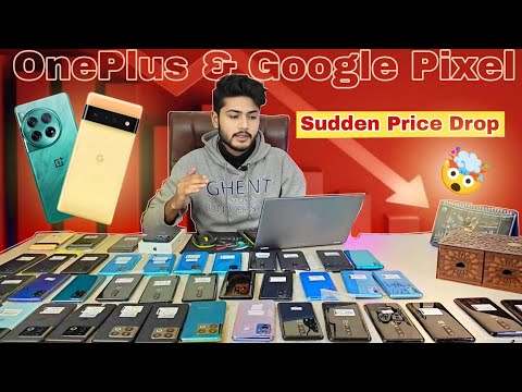 OnePlus & Pixel all models Prices Drop in Pakistan🤯 | Latest Price Update 2025