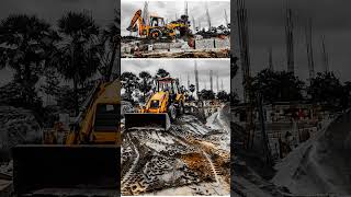 site work.                                                    #jcb #hydraulicexcavator #sitework