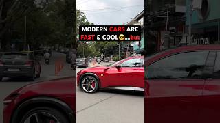 Modern OR Vintage Cars !??