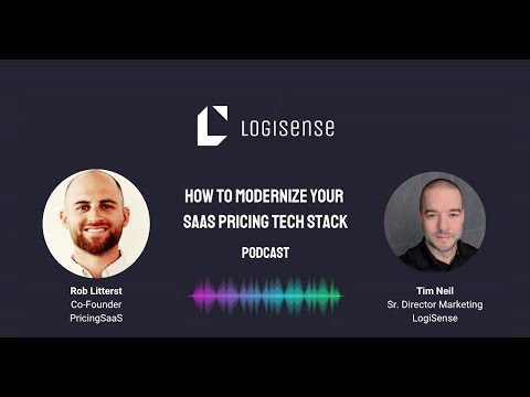 How To Modernize Your SaaS Pricing Tech Stack