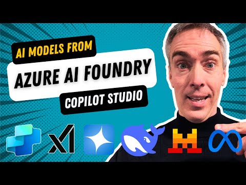 Master Copilot Studio Prompts with Azure AI Foundry Models
