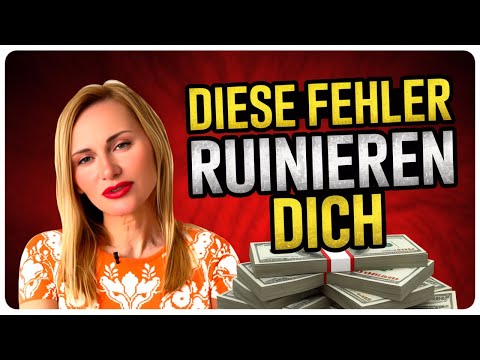 Aktien kaufen ohne Plan? So verlierst du dein Geld garantiert!  #investieren