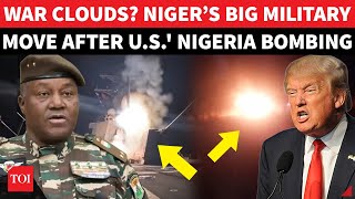 Putin-Friendly Niger On Alert, Mobilises Forces As Trump’s Nigeria Strike Ignites New Conflict Fears