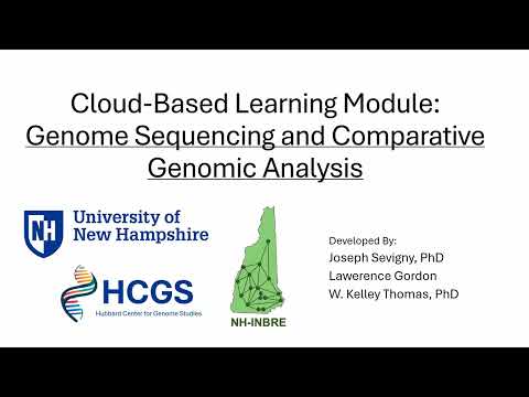 NH INBRE Overview video (1 of 1)