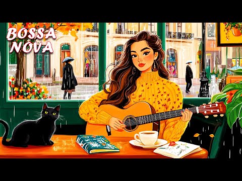 Autumn Bossa Nova Covers 2025 - Top 100 Bossa Nova Covers of Popular Songs